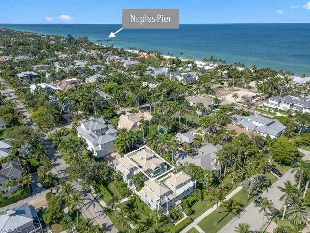 Close to Naples Pier