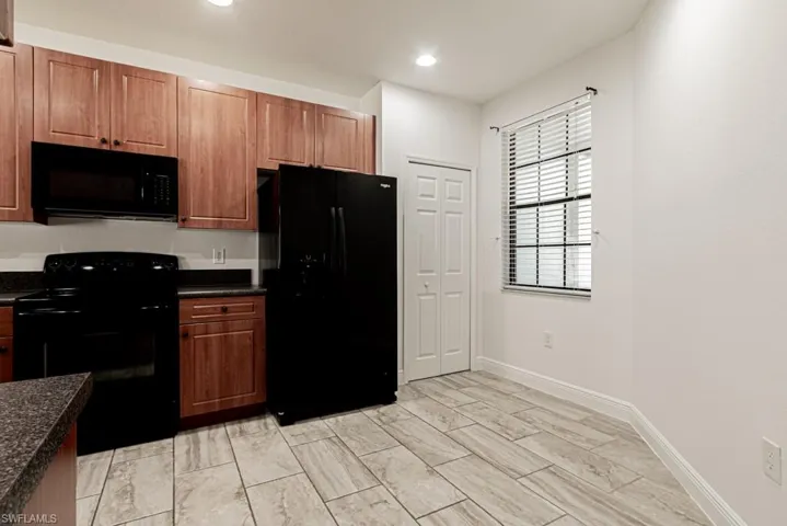 Room for a small eat-in table