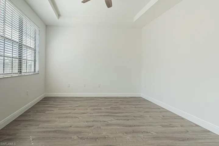 Spacious Main Bedroom