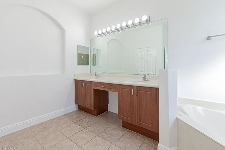 Dual Vanities