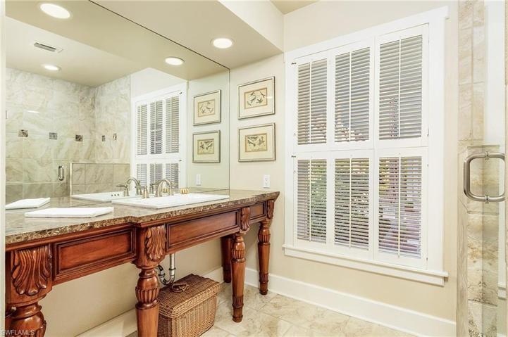 Owners' bath