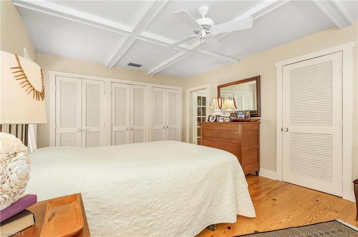 Owners' bedroom