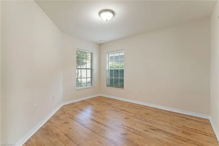 Third Bedroom