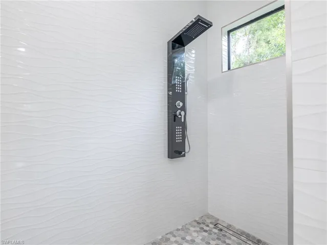 View of bathroom
