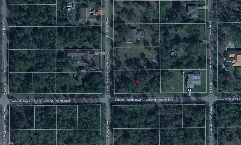 100 Wellington AVE, LEHIGH ACRES FL 33936