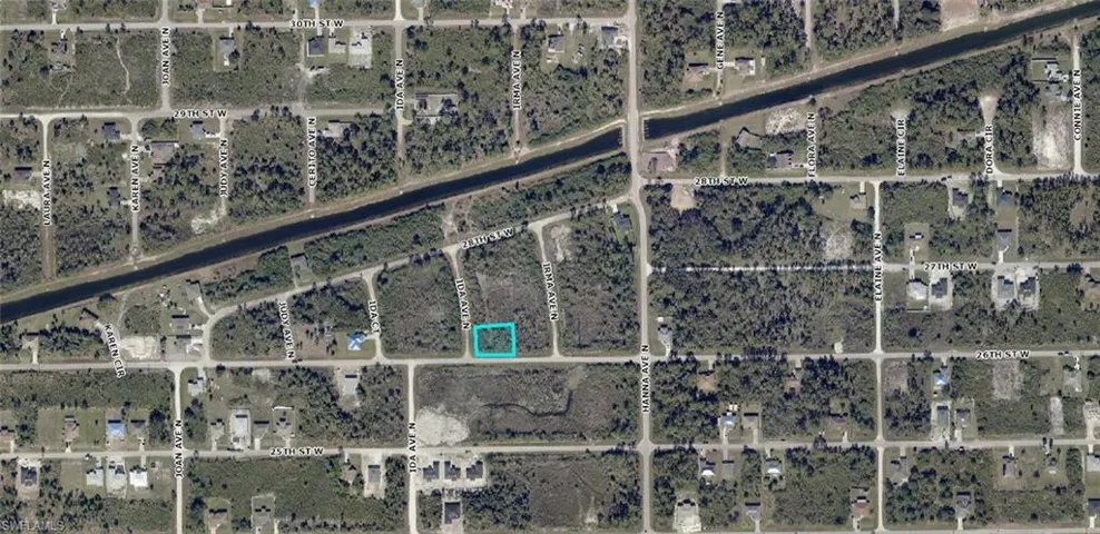 2600 Ida AVE N, LEHIGH ACRES FL 33971