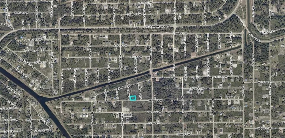2600 Ida AVE N, LEHIGH ACRES FL 33971