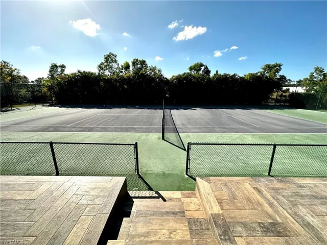 Tennis Courts