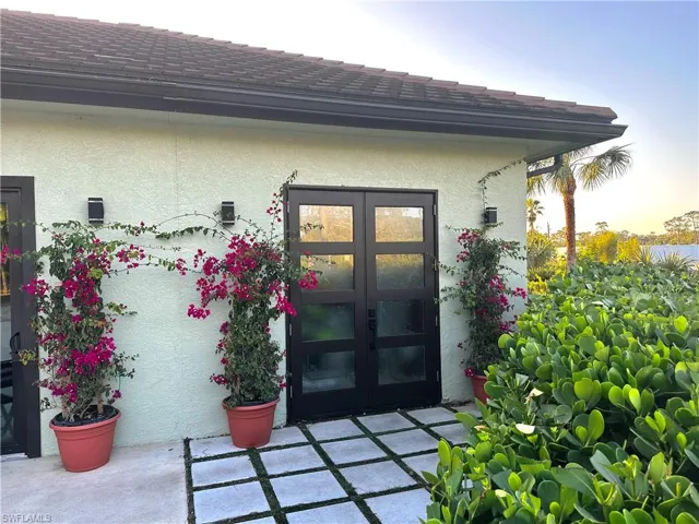 main entry door