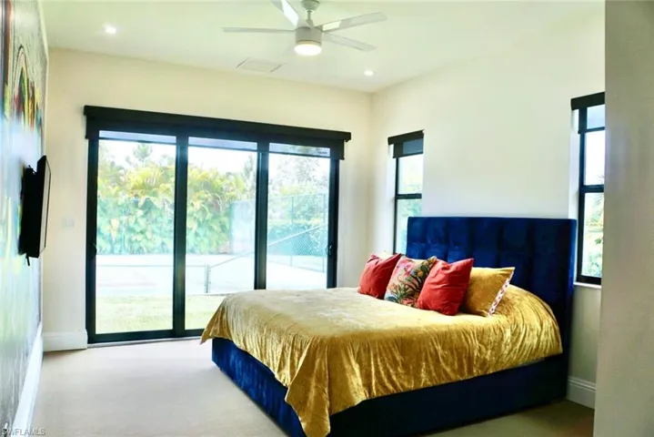 Bedroom #4 or gym room