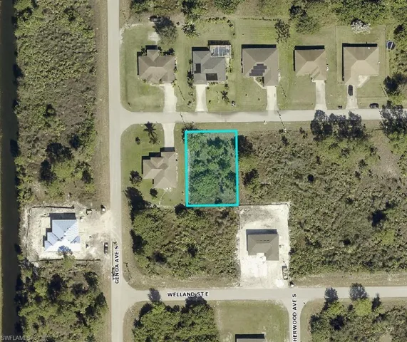 1106  Bainbridge  ST, Lehigh Acres, FL 33974