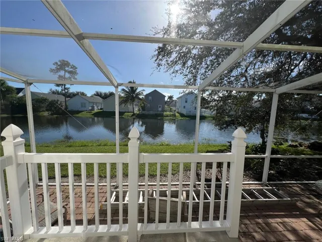 View of water feature