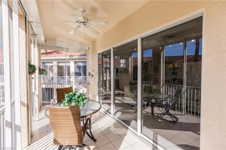 Roll down storm shutters for summertime peace of mind.