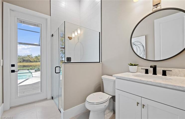 Photo of furnished model, options may vary.