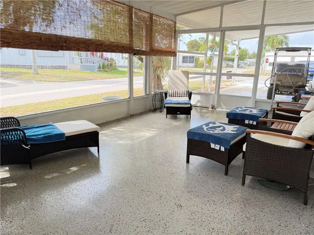 Screened Lanai for extra outdoor space