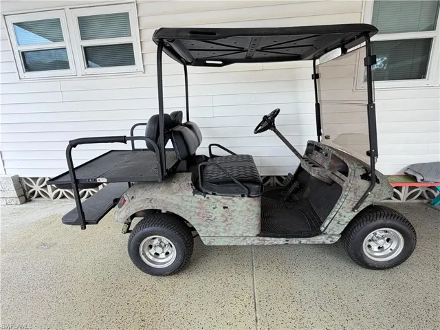 Golf Cart