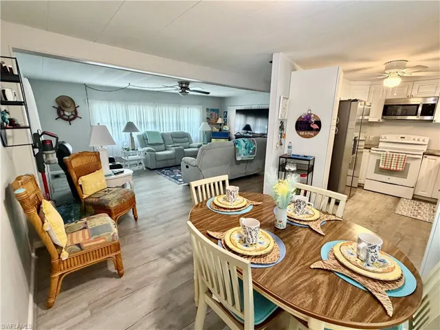 Open concept