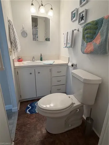 Bathroom with Shower