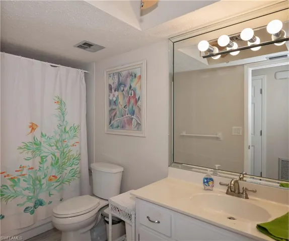 Guest bathroom
