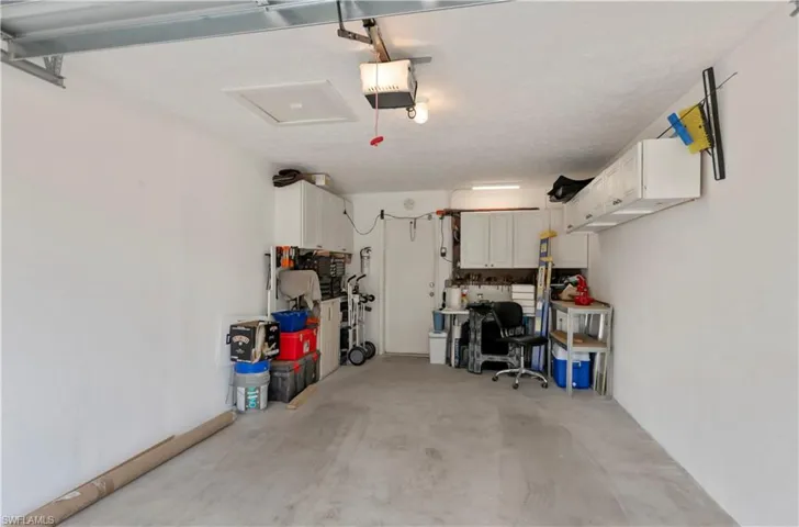 Plenty of room to store your car and more