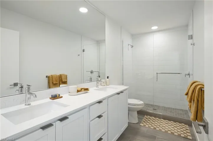 The above imagery is of the model unit in the community. The finishes are an accurate representation but units come unfurnished.