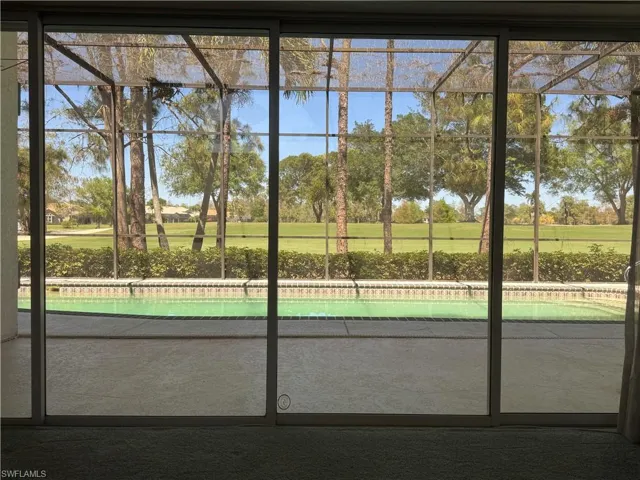 View from Grande Room