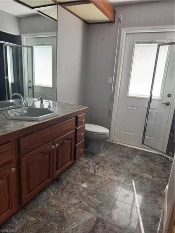 Bathroom 'style' throughout the home