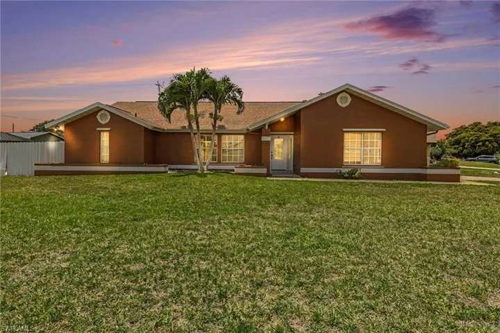 628 Se 21st Ln, Cape Coral, Florida 33990