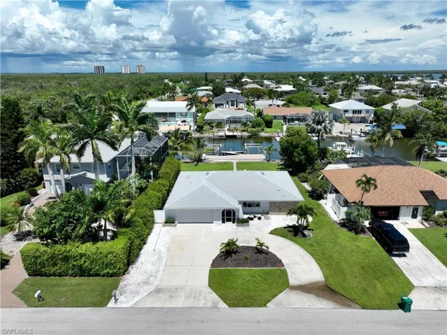 View of birds eye view of property