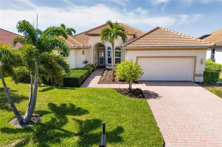 16175 Coco Hammock Way, Fort Myers, Florida 33908