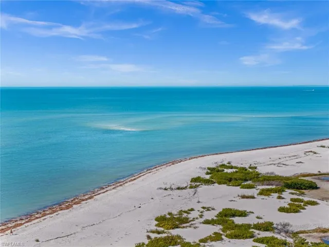 Water view featuring nearby beach