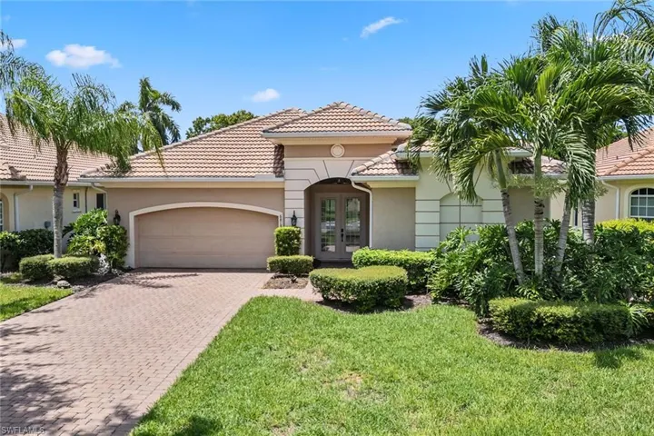 6817  Bent Grass  DR, Naples, FL 34113