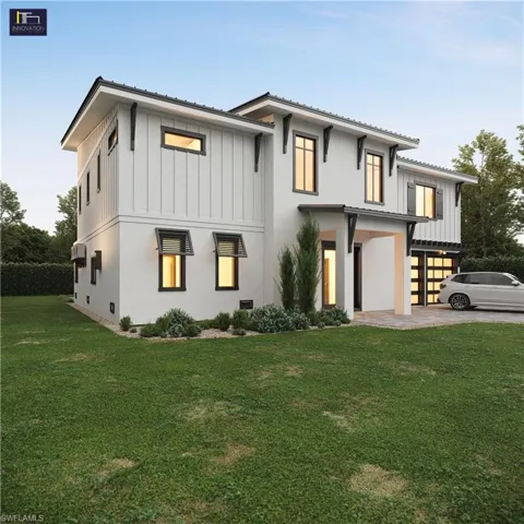 Rendering is a presentation of finished product.