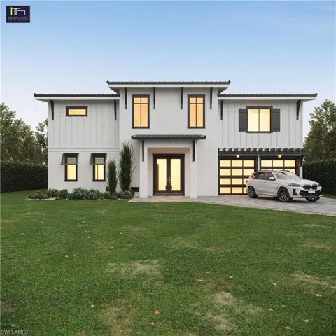 Rendering is a presentation of finished product.