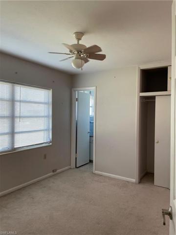 Bedroom w/ Half Bathroom