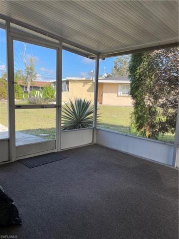 Screened Lanai