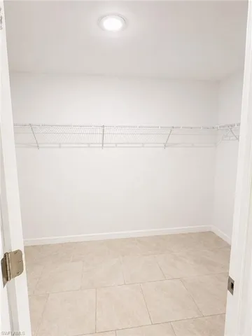 Master Closet