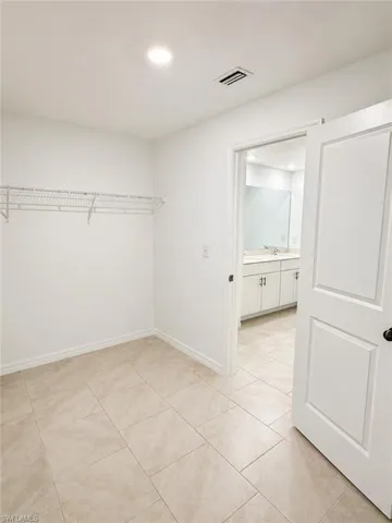 Master Closet