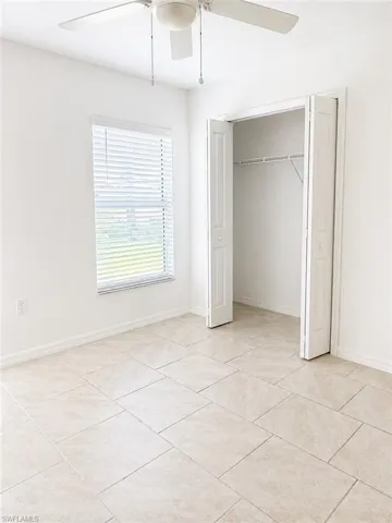 Closet Bedroom 2