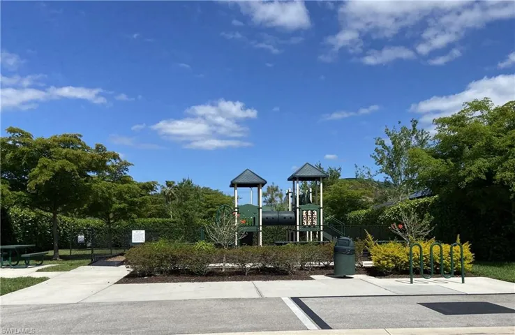 Community play ground