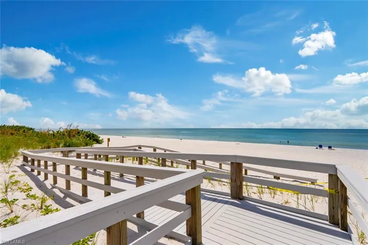 Park Shore Private Beach Access