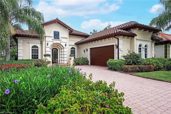 7643 Cottesmore Dr, Naples, Florida 34113