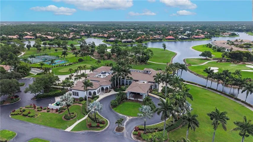The Classics Country Club and Golf Course.