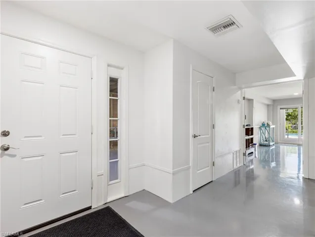 Down stairs bathroom