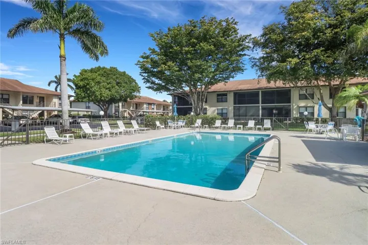Community pool #1