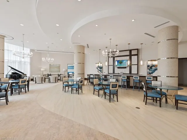 View of common area