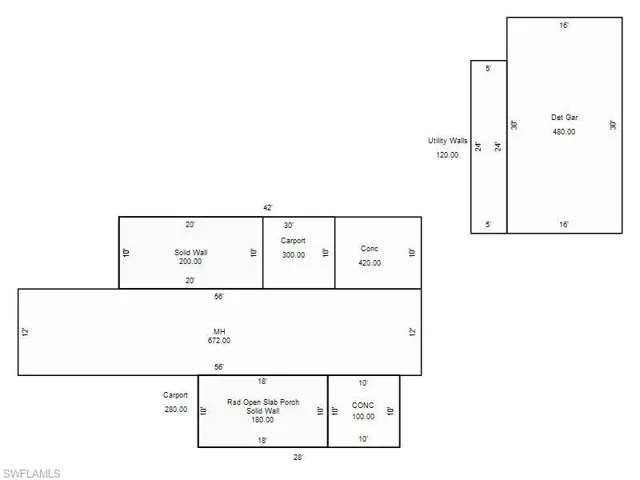 3453 Gainsboro Rd, Port Charlotte, Florida 33953