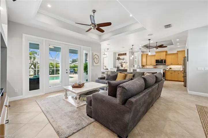 Open Concept Living!