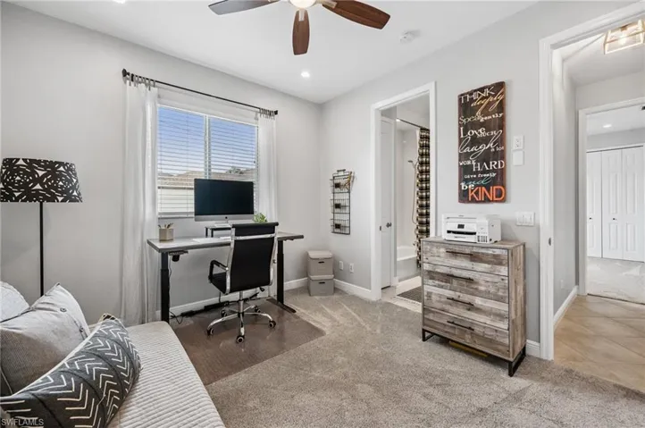 Both Guest 2Nd Bedrooms Share A Private, Yet Convenient Jack& Jill Bath!