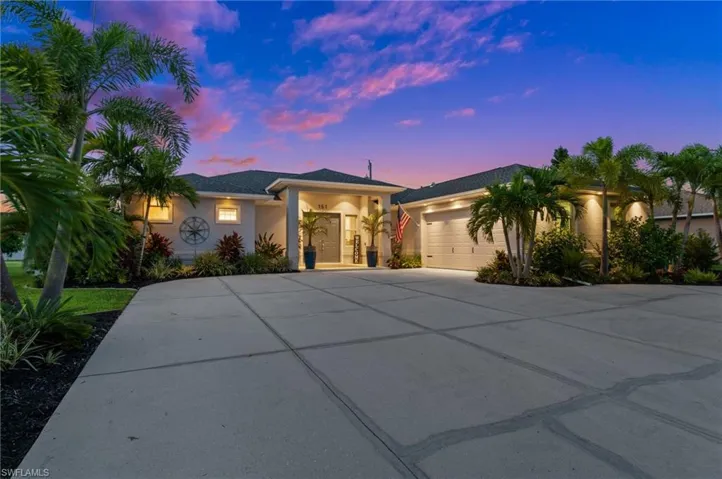 Stunning Curb Appeal! New $25K+ Custom Designed Landscaping!